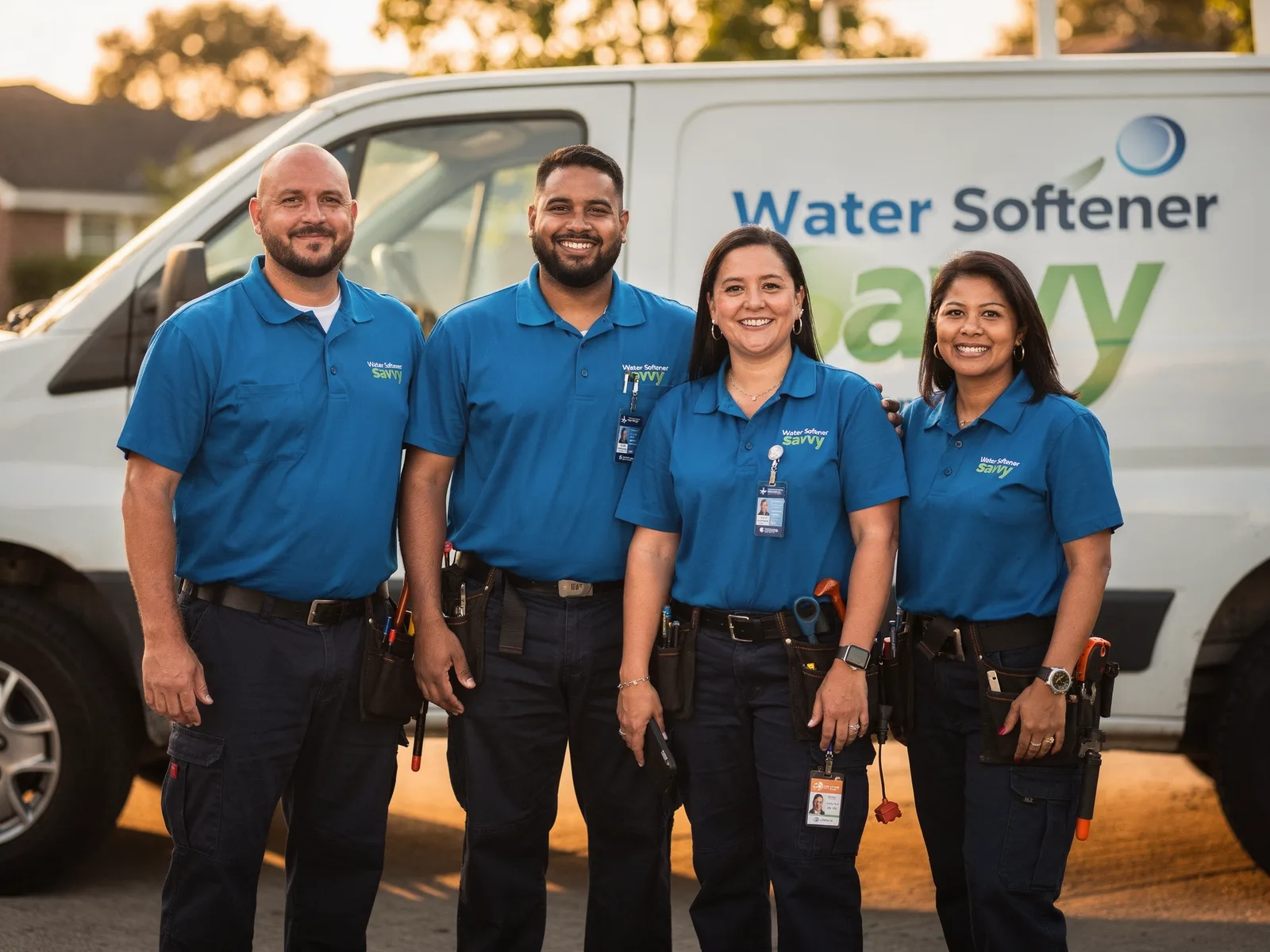 Water Softener Installation company in Kenyon, RI